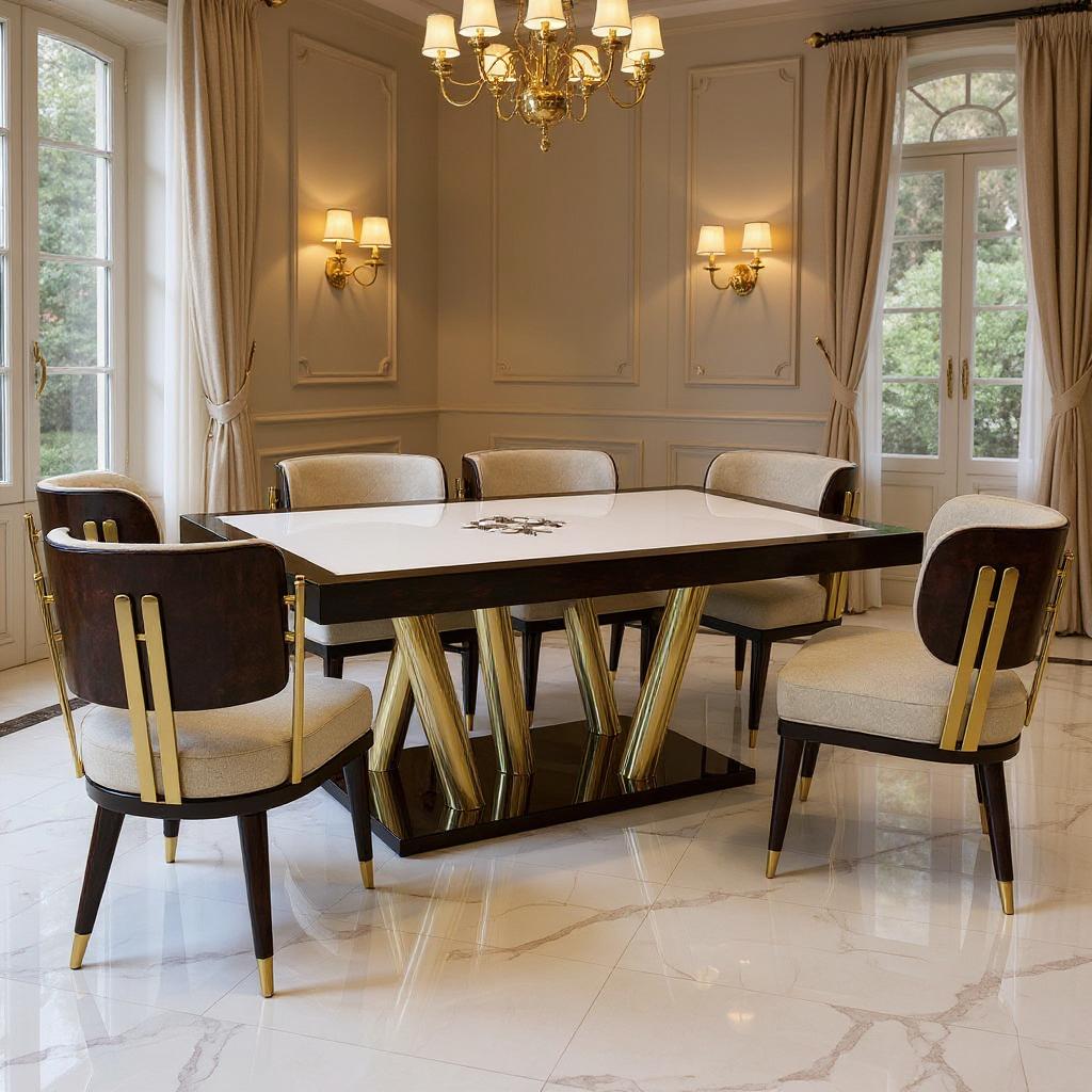 Vintage Dining Table